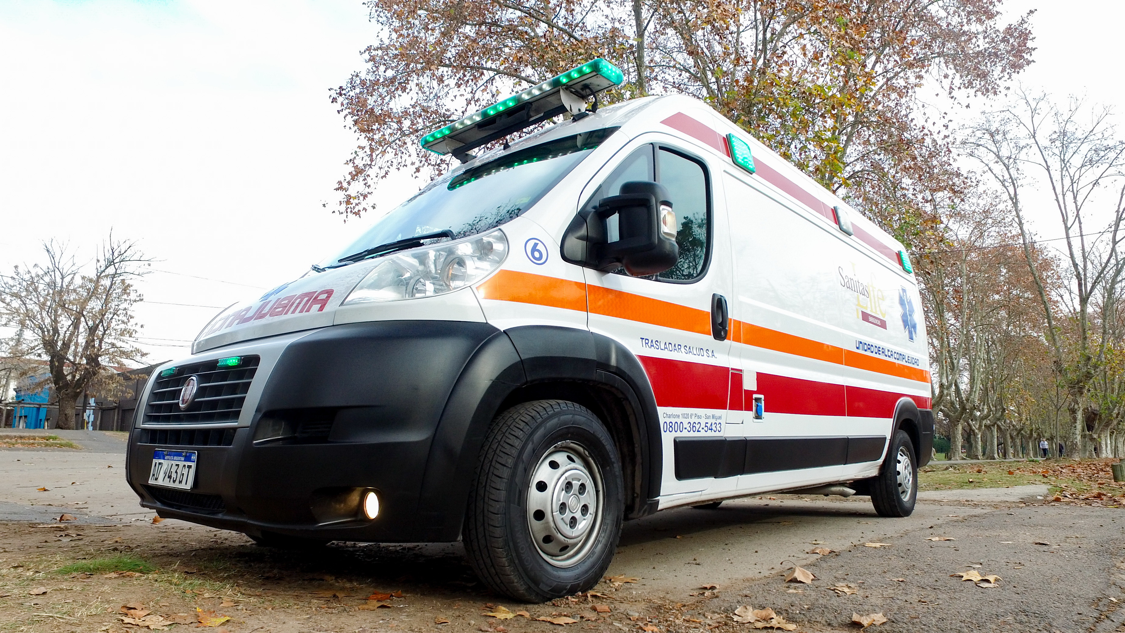Emergencias